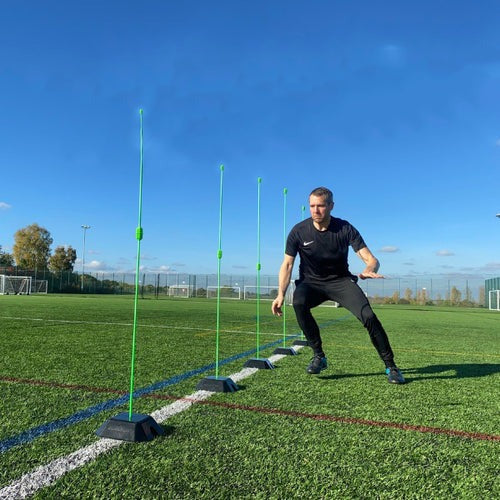 I benefici dell'allenamento di velocità resistito