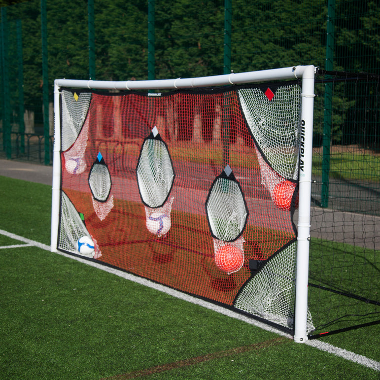 Target Net per gli obiettivi di calcio 3.6x1,8 m (nessun goal)