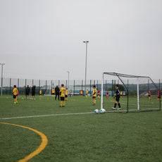 ALL'allenamento autunnale: batti il ​​freddo, mantieni l'intensità