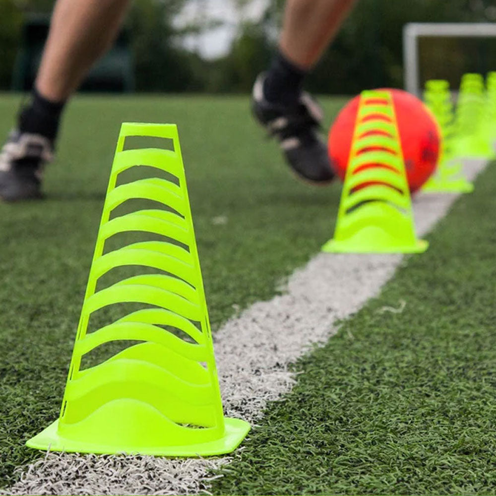 Velocità e agilità da calcio