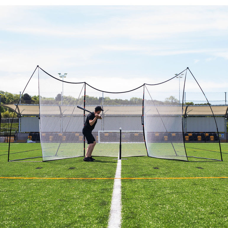 MEGA NET XL Multi-Sport Ball-Stop 980 x 270 cm
