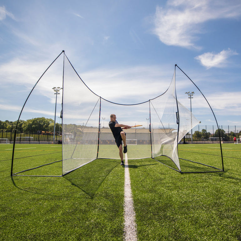 MEGA NET XL Multi-Sport Ball-Stop 980 x 270 cm