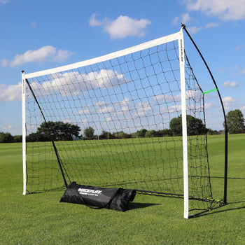 Porta da calcio portatile KICKSTER 240 x 150 cm