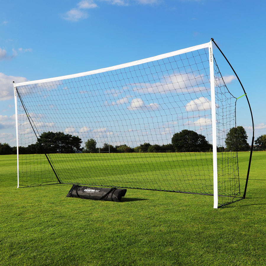 Porta da calcio portatile KICKSTER 500 x 200 cm