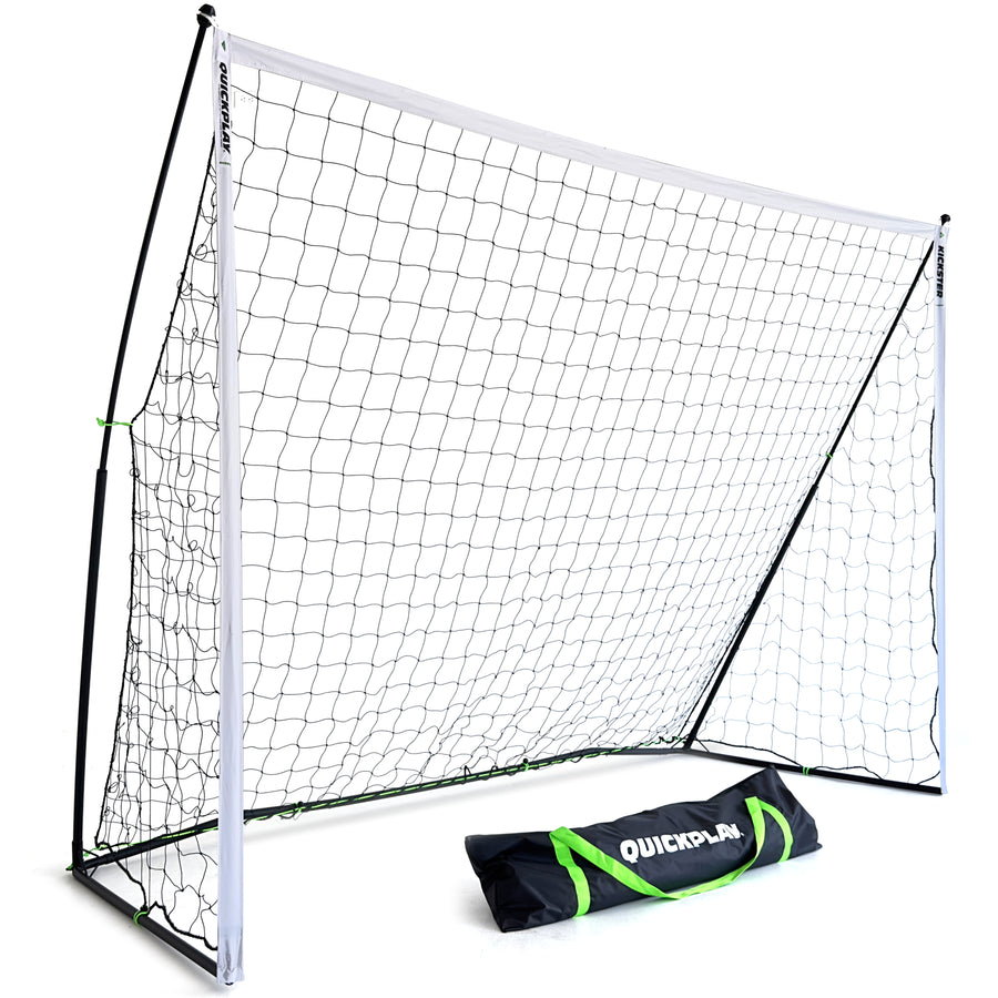 Porta da calcio a 5 portatile KICKSTER 300 x 200 cm