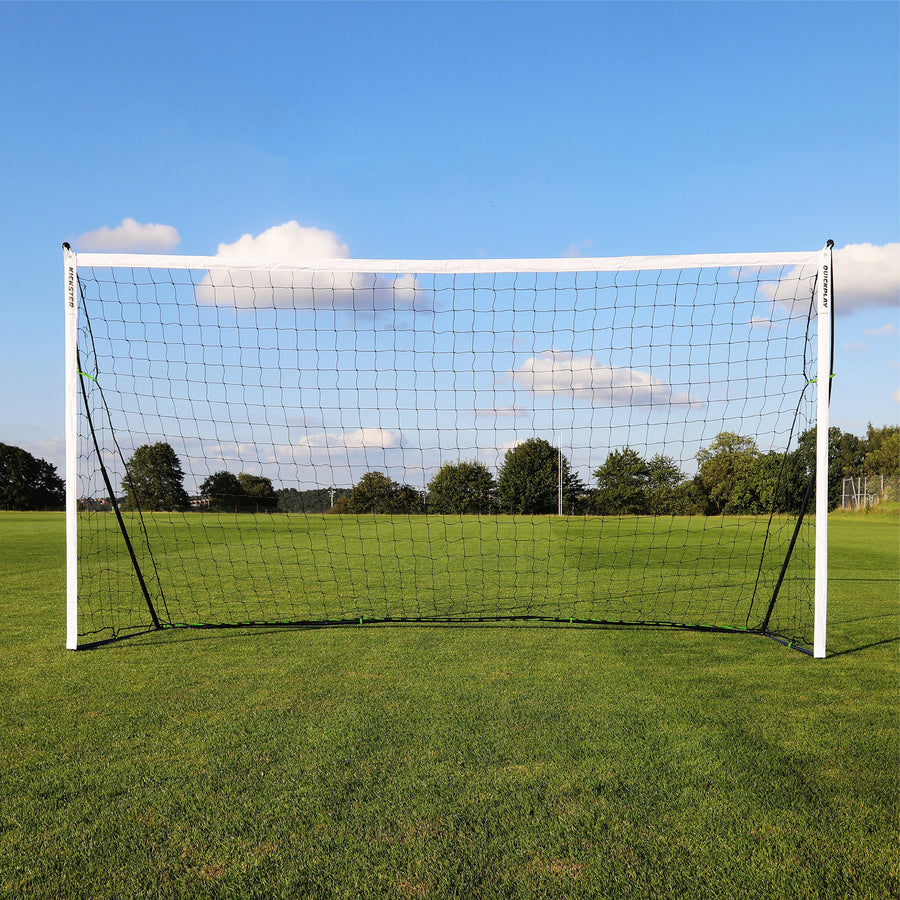 Porta da calcio portatile KICKSTER 370 x 180 cm