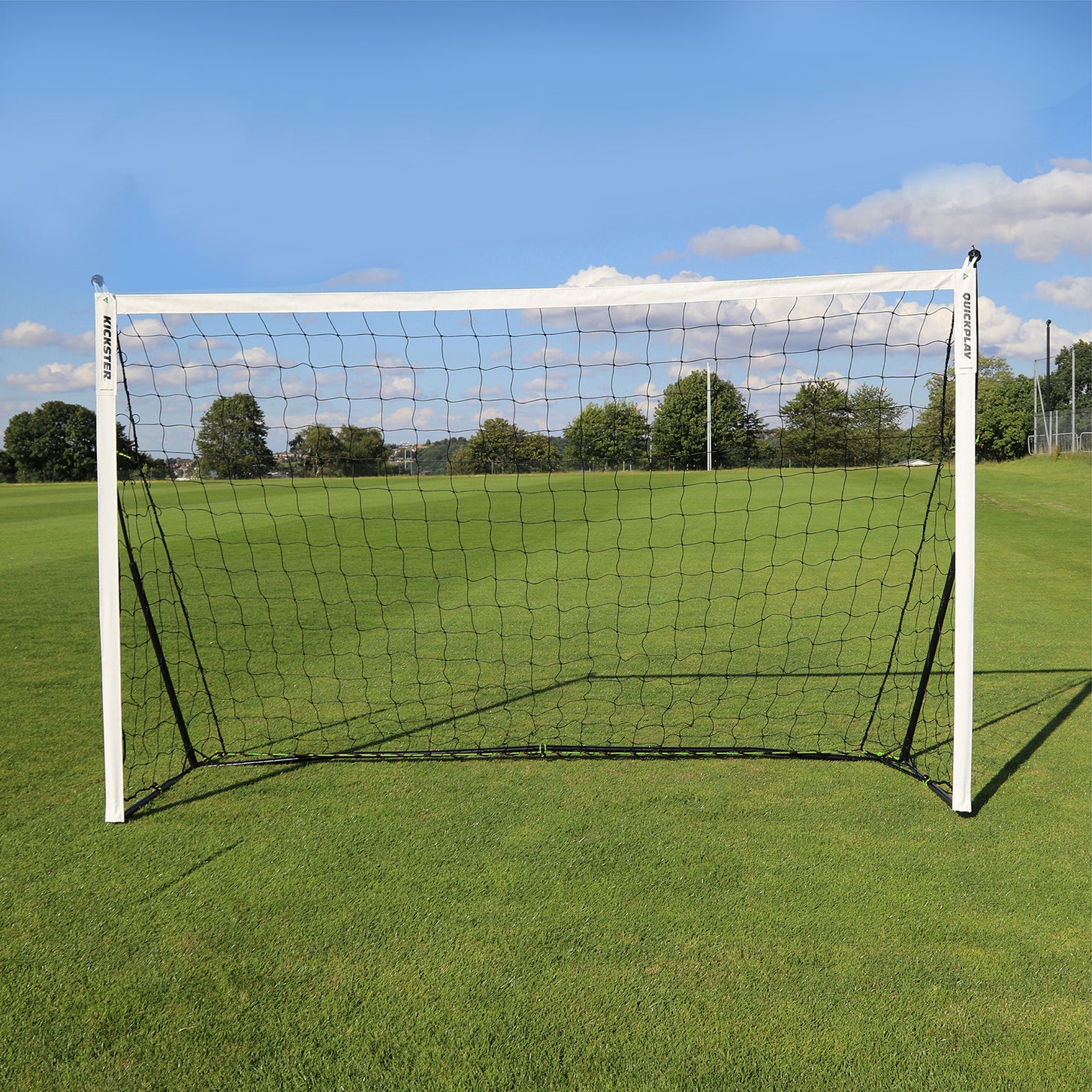 Porta da calcio portatile KICKSTER 240 x 150 cm