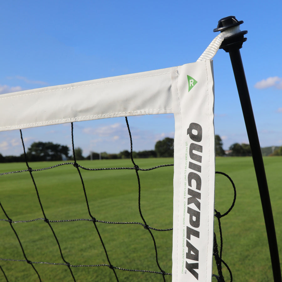 Porta da calcio portatile KICKSTER 500 x 200 cm
