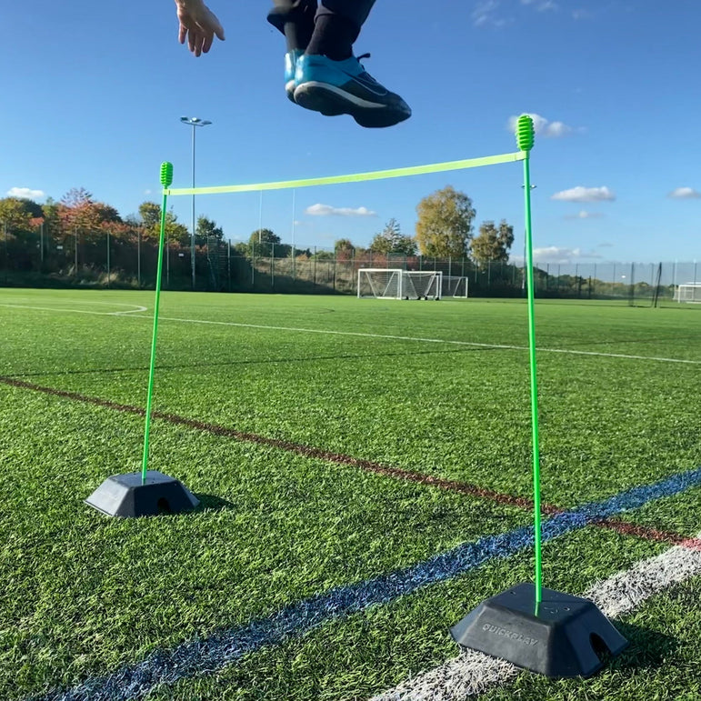 Base Weight for KICKSTER, SPOT & Agility Poles (set of 2)