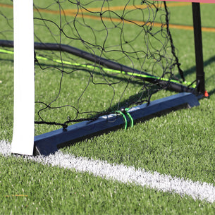 <tc>KICKSTER</tc> Base Peso (set di 2) dimensioni di grandi gol: 3x2m> 5,6mx2m - solo per nuovi kickster