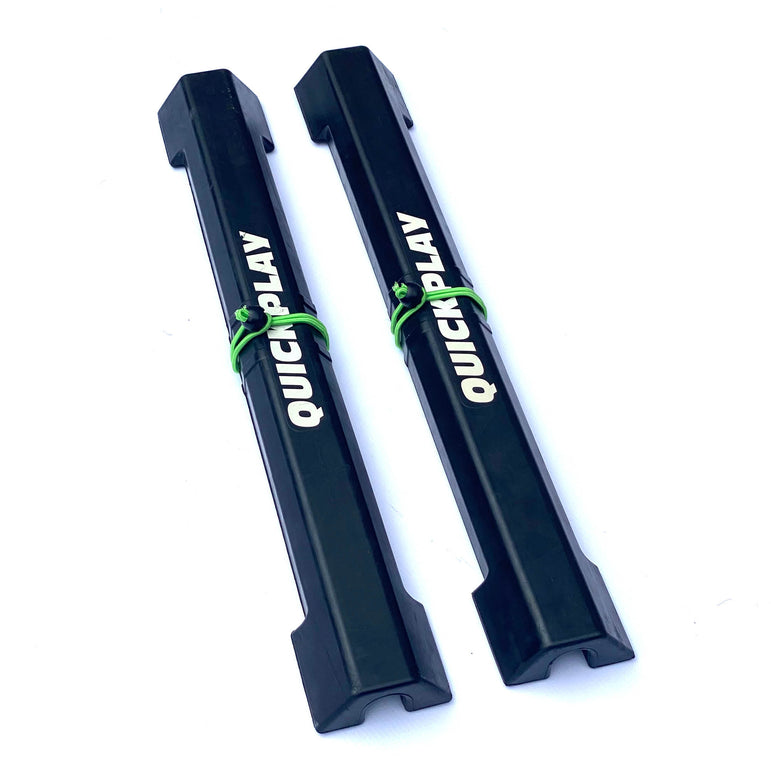 <tc>KICKSTER</tc> Base Peso (set di 2) piccole dimensioni dell'obiettivo: 1,5x1m> 2,4 m x 1,5 m - solo per nuovi calci