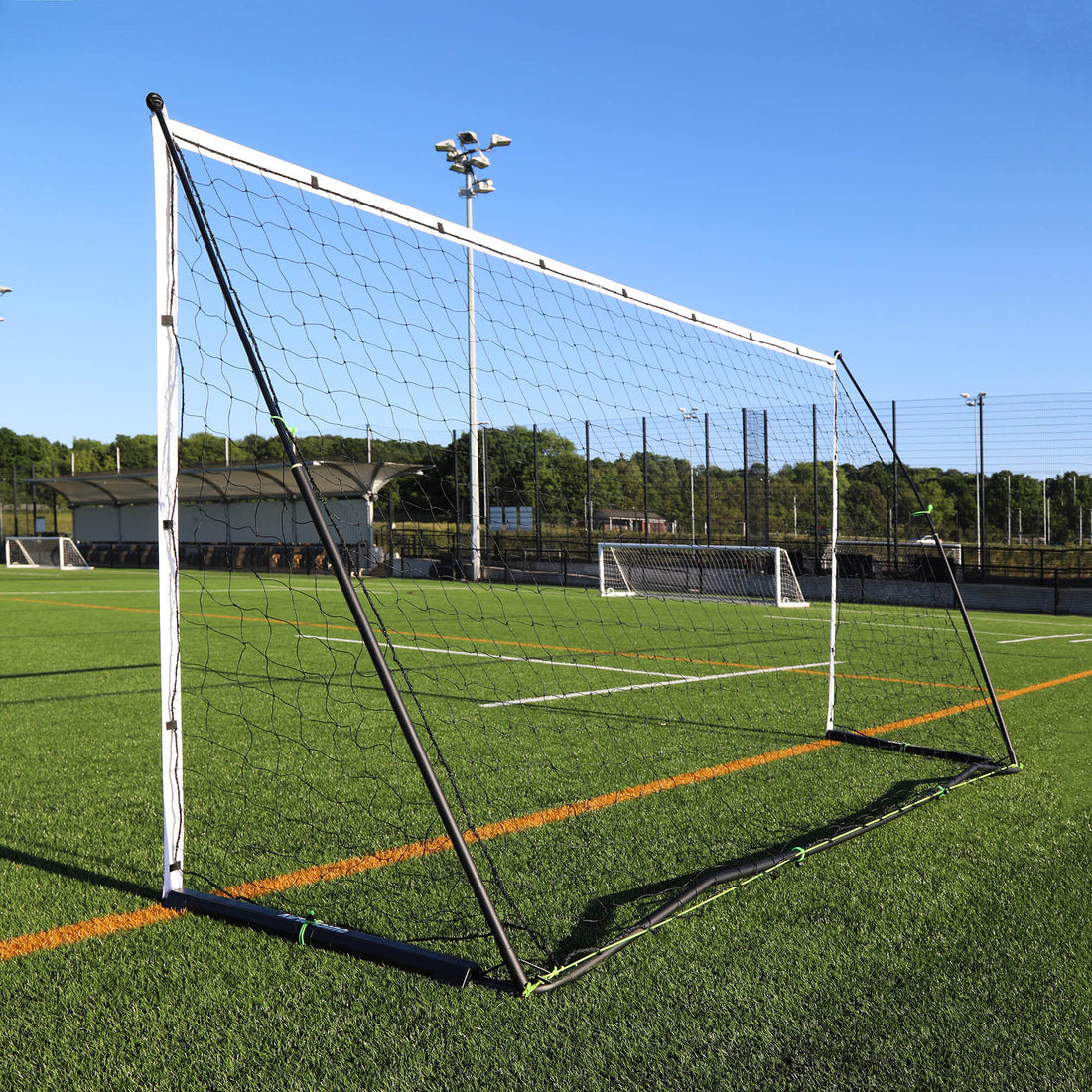 KICKSTER Base Weight (Set of 2) Small Goal Sizes: 1.5x1m > 2.4m x 1.5m - For NEW KICKSTERS only