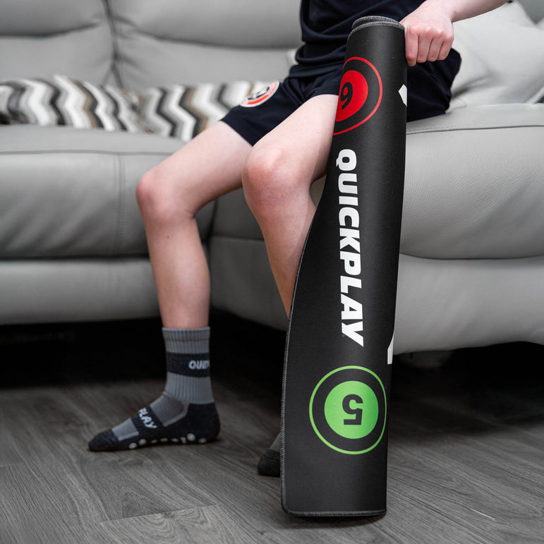 Ball Mastery Skills Mat with Socks (dimensione dei bambini)