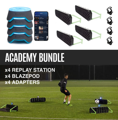 Replay Station X Blazepod - Accademia Bundle