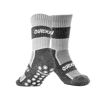 Calze grip antiscivolo da calcio (varie taglie)