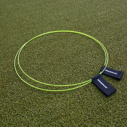 Rings di bersaglio di calcio Kickster (set di 2)