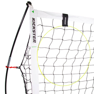 Rings di bersaglio di calcio <tc>KICKSTER</tc> (set di 2)