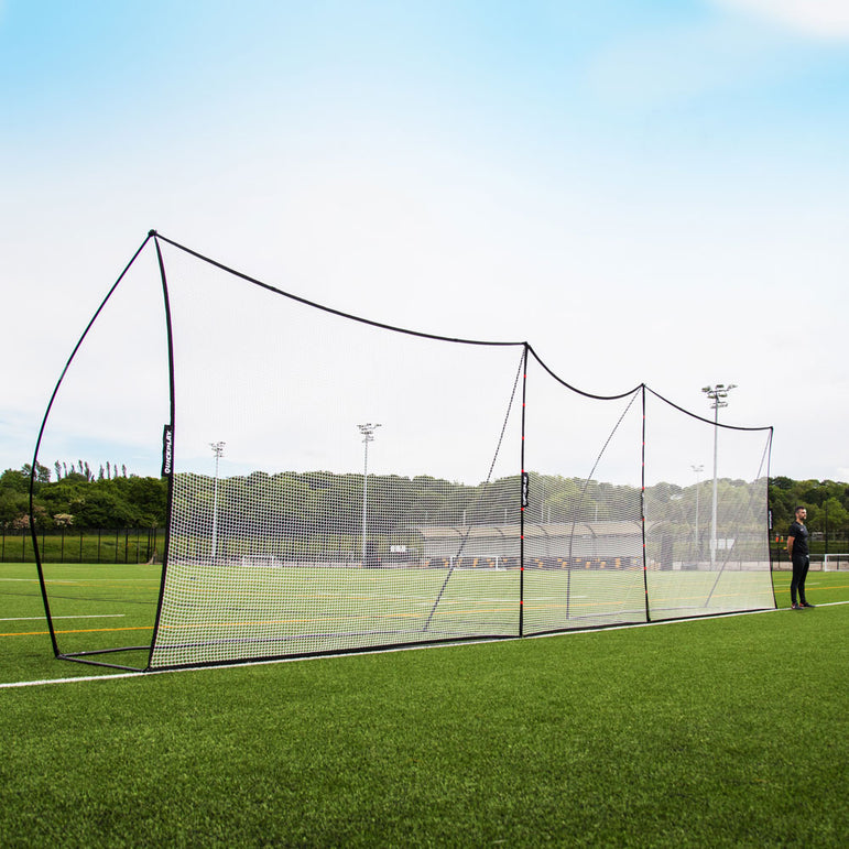 MEGA NET XL Multi-Sport Ball-Stop 980 x 270 cm