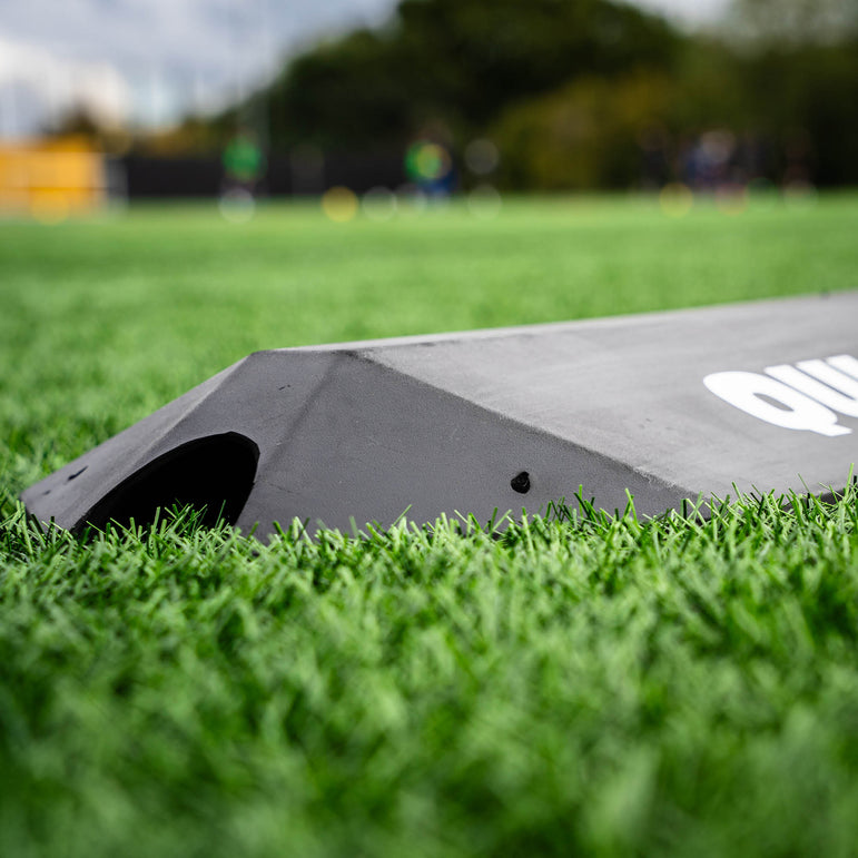 Rampa di deflessione di allenamento del portiere