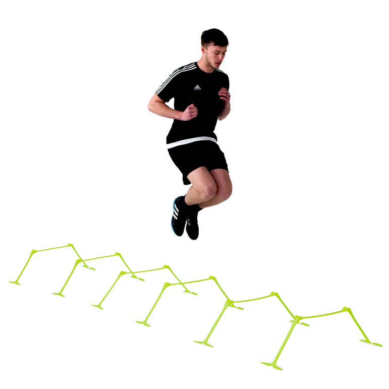 Ostacoli a velocità regolabile (set di 6)