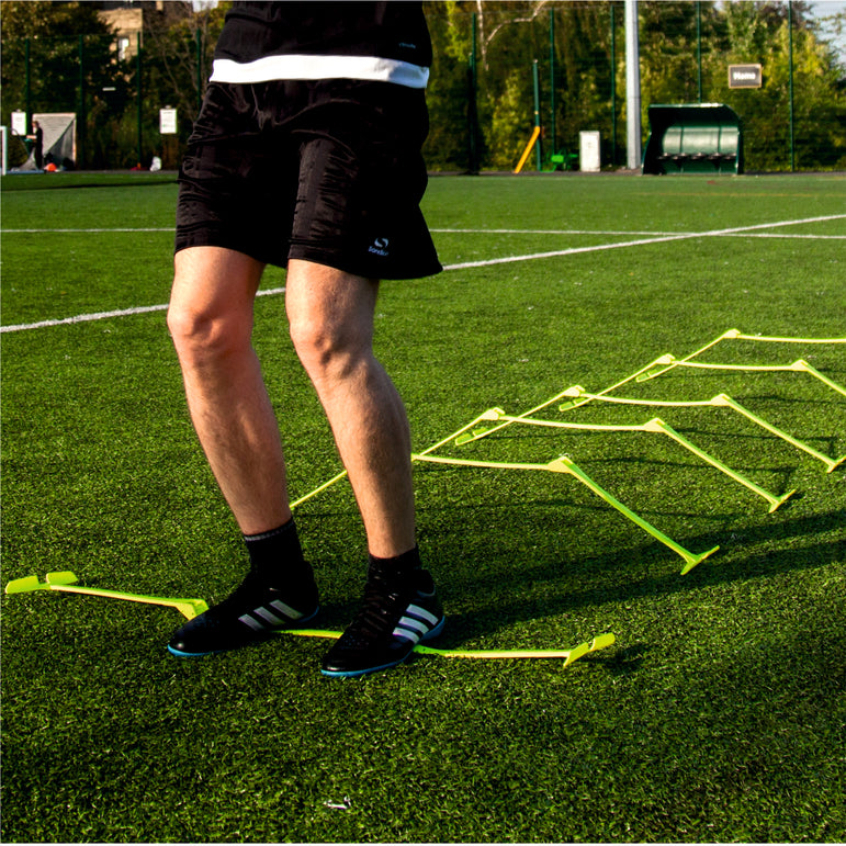 Ostacoli a velocità regolabile (set di 6)