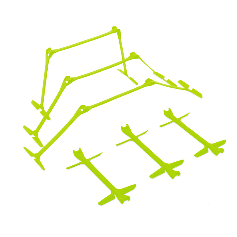 Ostacoli a velocità regolabile (set di 6)