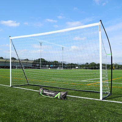 KICKSTER Elite Portable Football Gool 3.6x1.8m