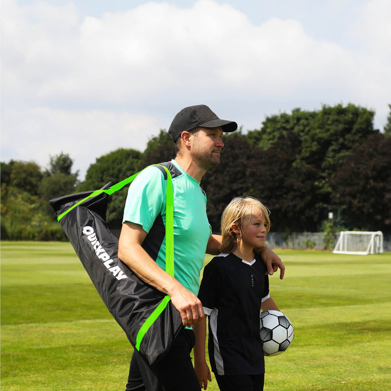 <tc>KICKSTER</tc> Elite Portable Football Gool 3.6x1.8m