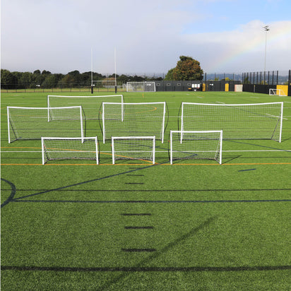 KICKSTER Elite Portable Futsal Goal 300 x 200 cm
