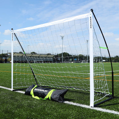 KICKSTER Elite Portable Football Gool 1.8x1.2m