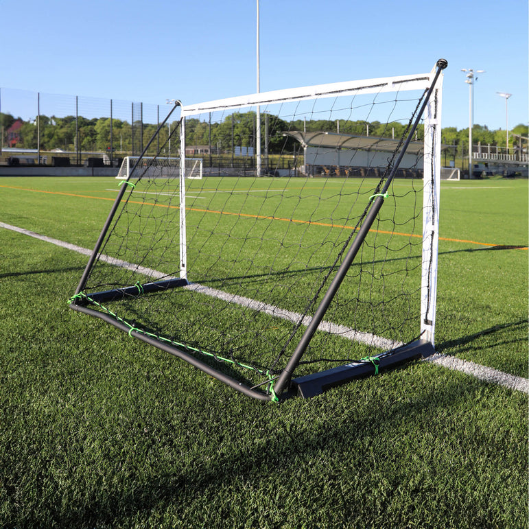 <tc>KICKSTER</tc> Elite Portable Football Gool 1.8x1.2m