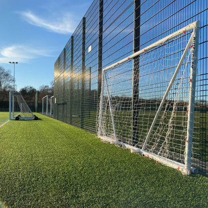Obiettivo di futsal pieghevole Q-FOLD 3x2m