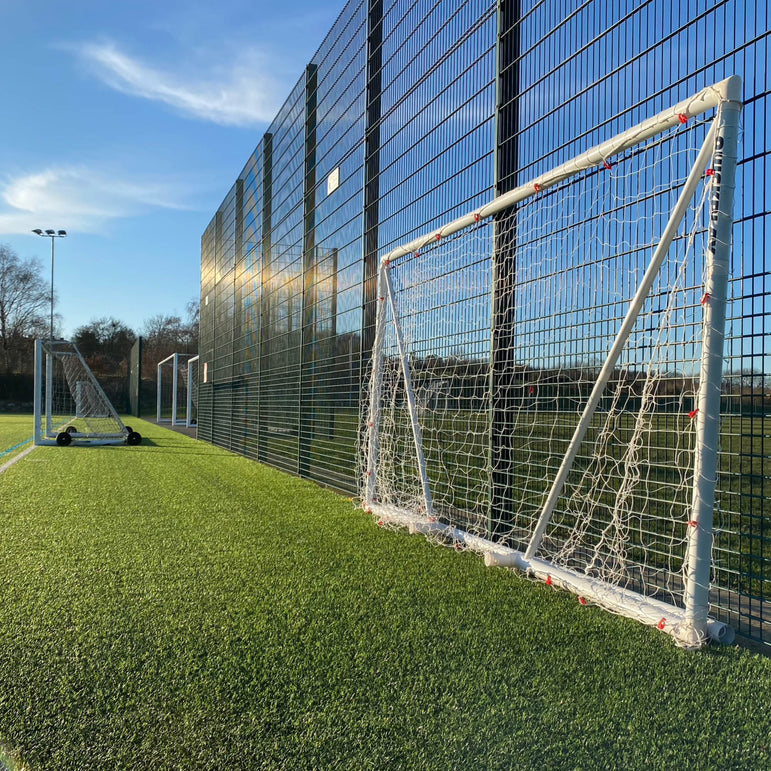 Obiettivo di futsal pieghevole Q-FOLD 3x2m