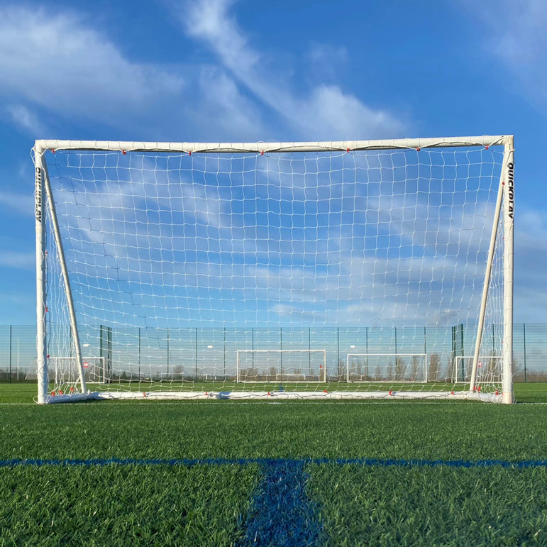 Obiettivo di futsal pieghevole Q-FOLD 3x2m