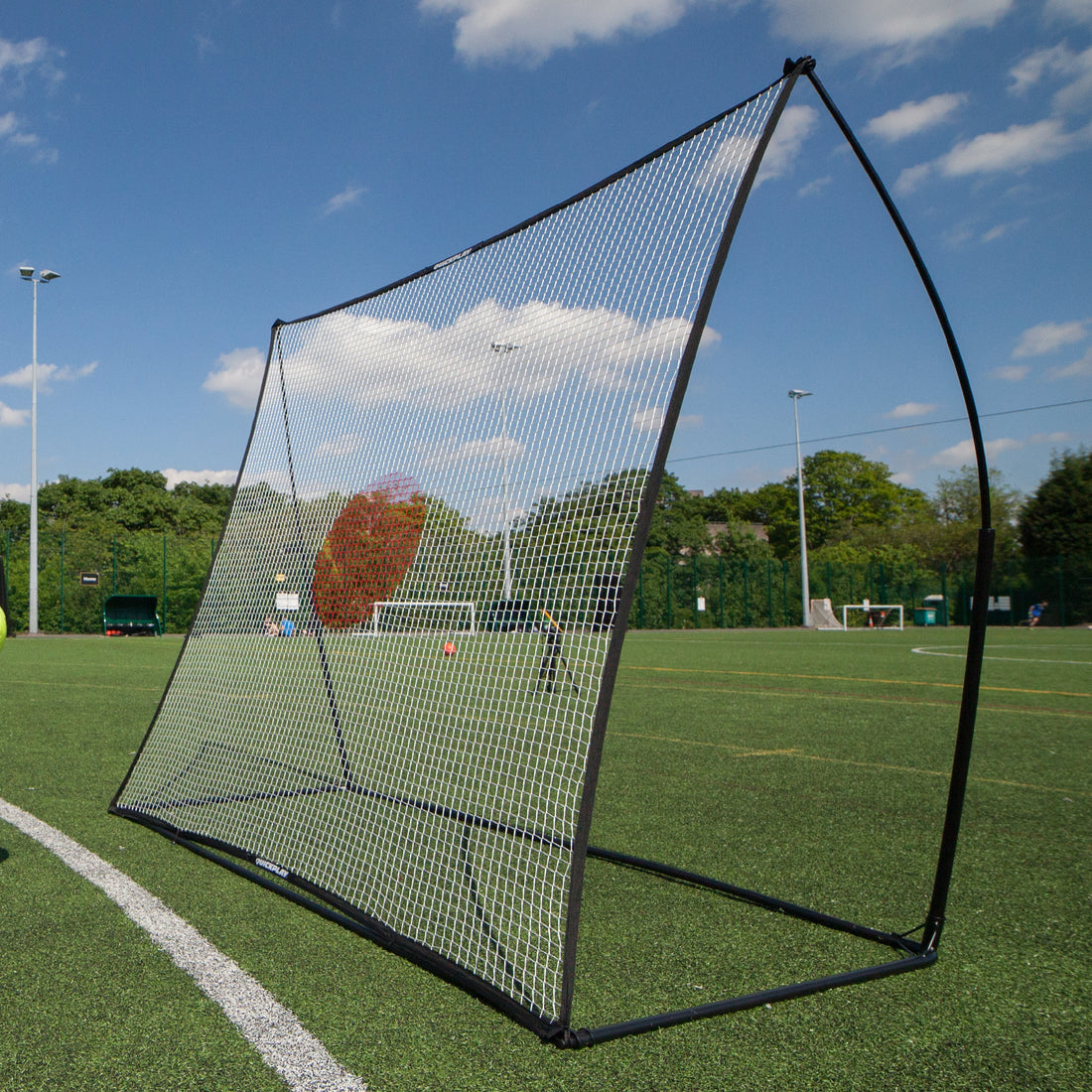 SPOT Football Rebounder 2.1mx2.1m