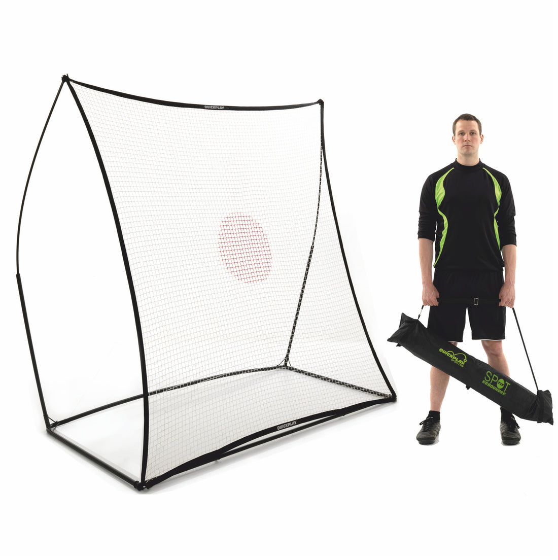 SPOT Football Rebounder 2.1mx2.1m