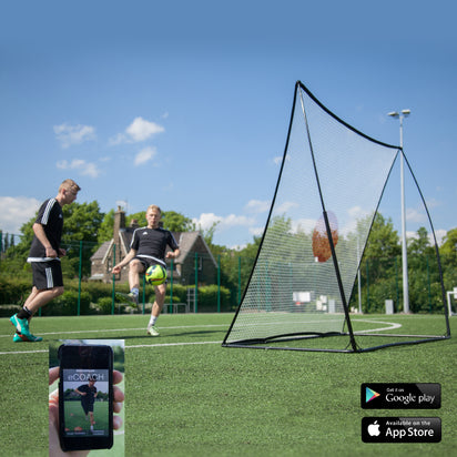 Spot Football Remounder 2.1mx2.1m