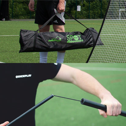 Spot Football Remounder 2.1mx2.1m