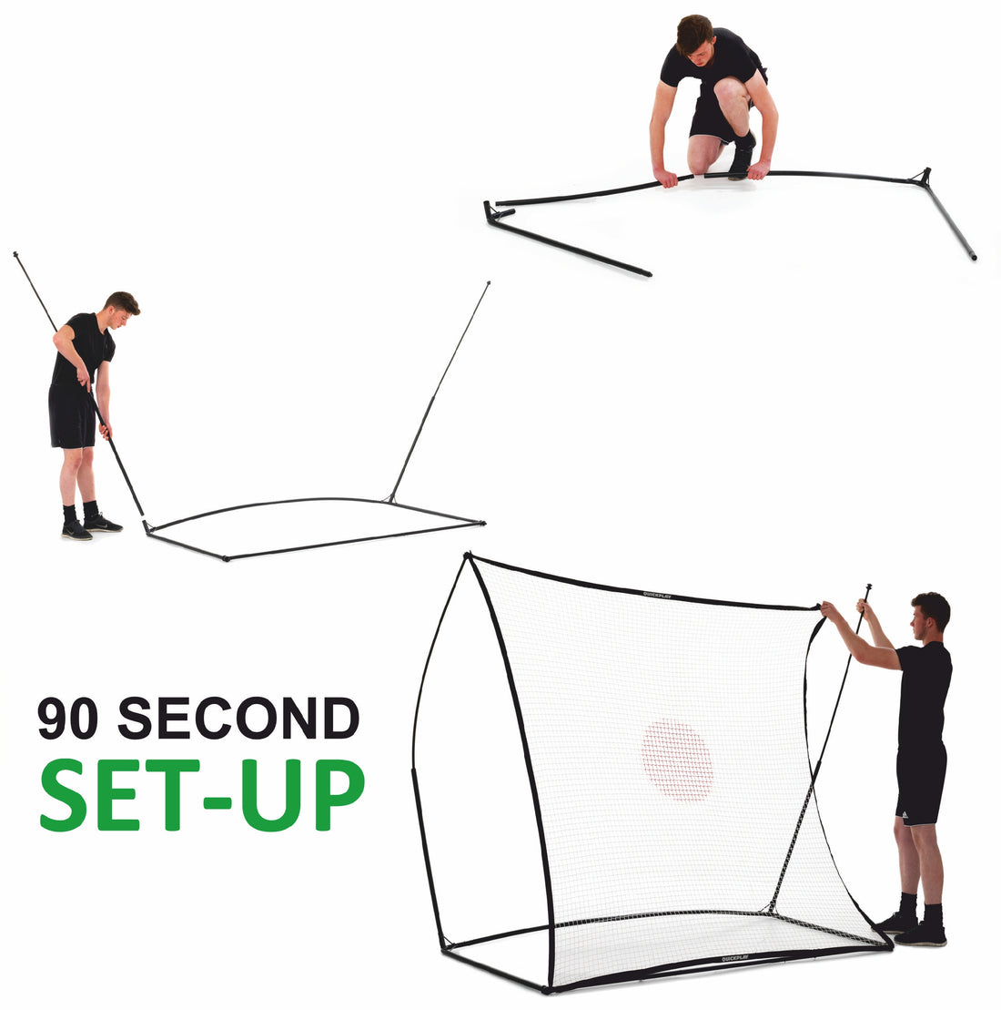 SPOT Football Rebounder 2.1mx2.1m