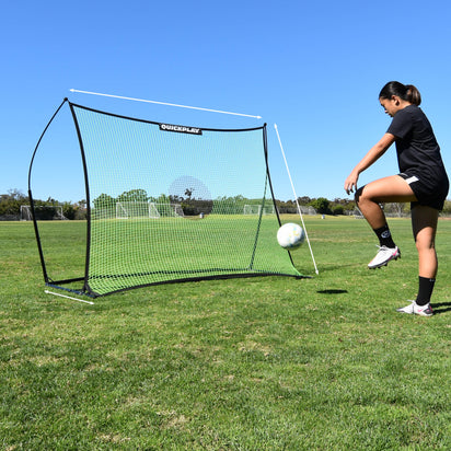 TEKKERS Net XL Football ROUNDER 2.4x1,8m