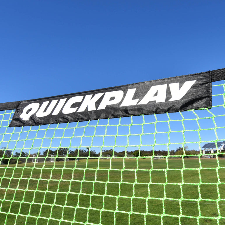 TEKKERS Net XL Football ROUNDER 2.4x1,8m