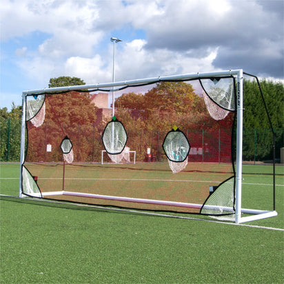 Target Net per obiettivi calcistici 5x2m (Gol di escl.