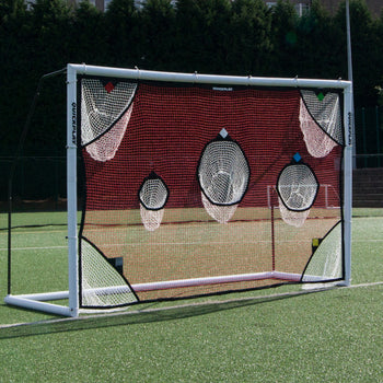 Rete bersaglio TARGET 300 x 200 cm per porte da calcio a 5 (porta esclusa)