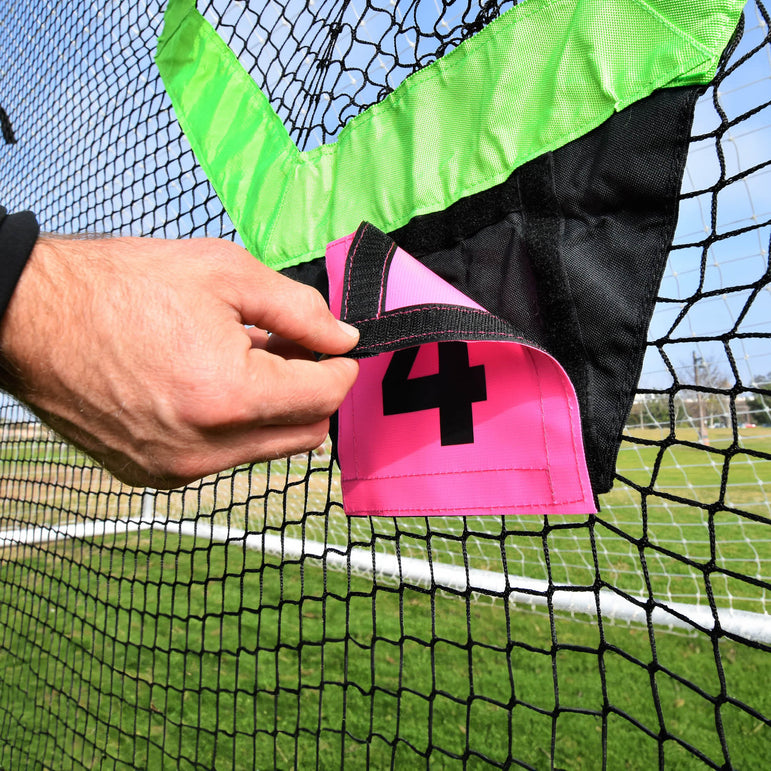 Target Net Pro per obiettivi full size 7.3x2,4m (Obiettivo di escl.)