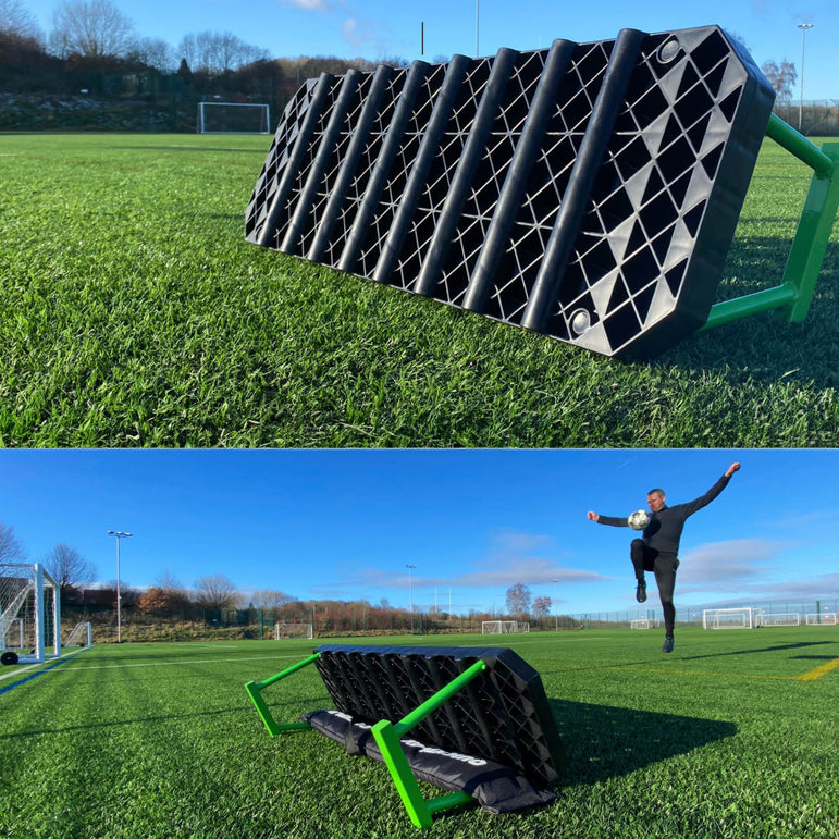 Replay Station XL Football Rebound Board