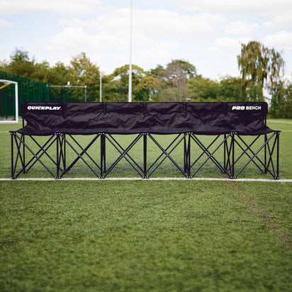 PRO BENCH 6 Seat Subs Bench