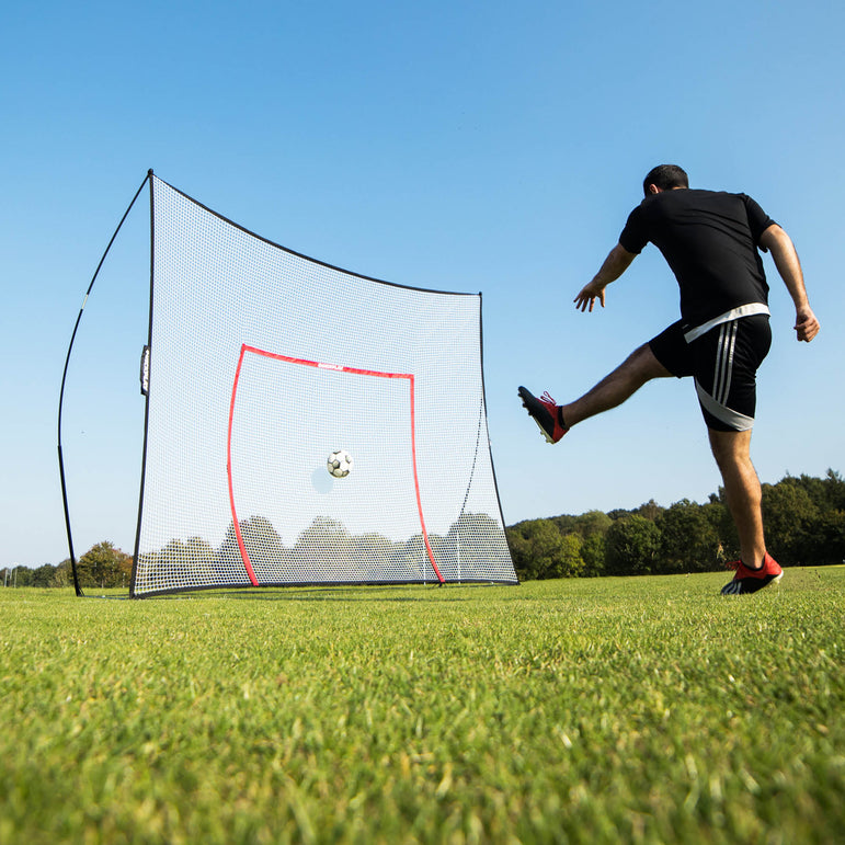 Mega net Multi-Sport Ball-stop 3,7 x 2,7 m