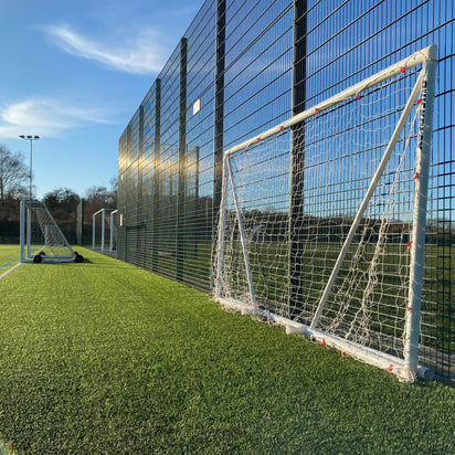 Gol di calcio pieghevole Q-FOLD 3.6x1,8m