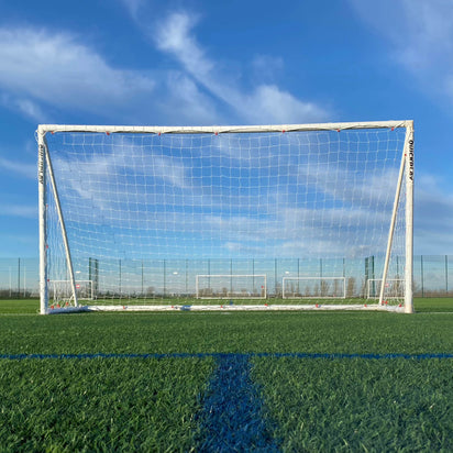 Gol di calcio pieghevole Q-FOLD 3.6x1,8m