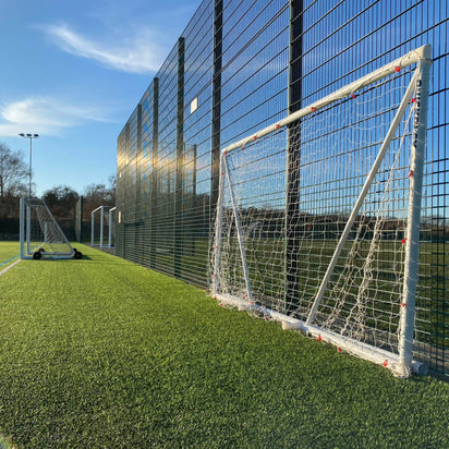 Gol di calcio pieghevole Q-FOLD 5 x 2m